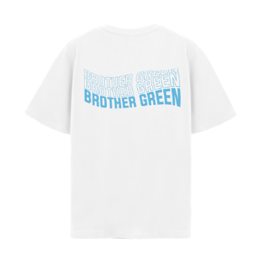BROTHER GREEN 2ND PRE-ORDER WHITE 8월 27일 발송