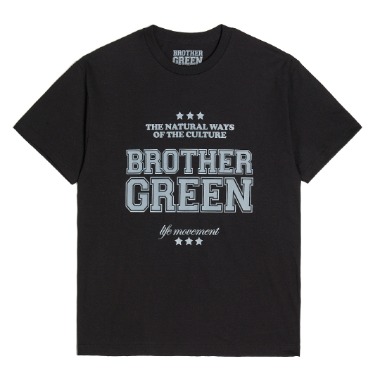 BROTHER GREEN BLACK