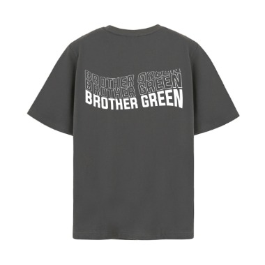 BROTHER GREEN 2ND PRE-ORDER CHARCOAL 8월 27일 발송